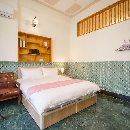 Freedom B&B Tainan Zimmer foto