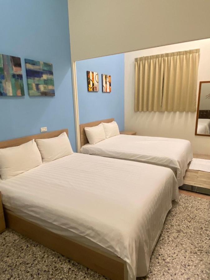Freedom B&B Tainan Exterior foto