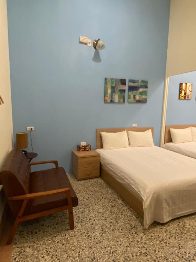 Freedom B&B Tainan Exterior foto