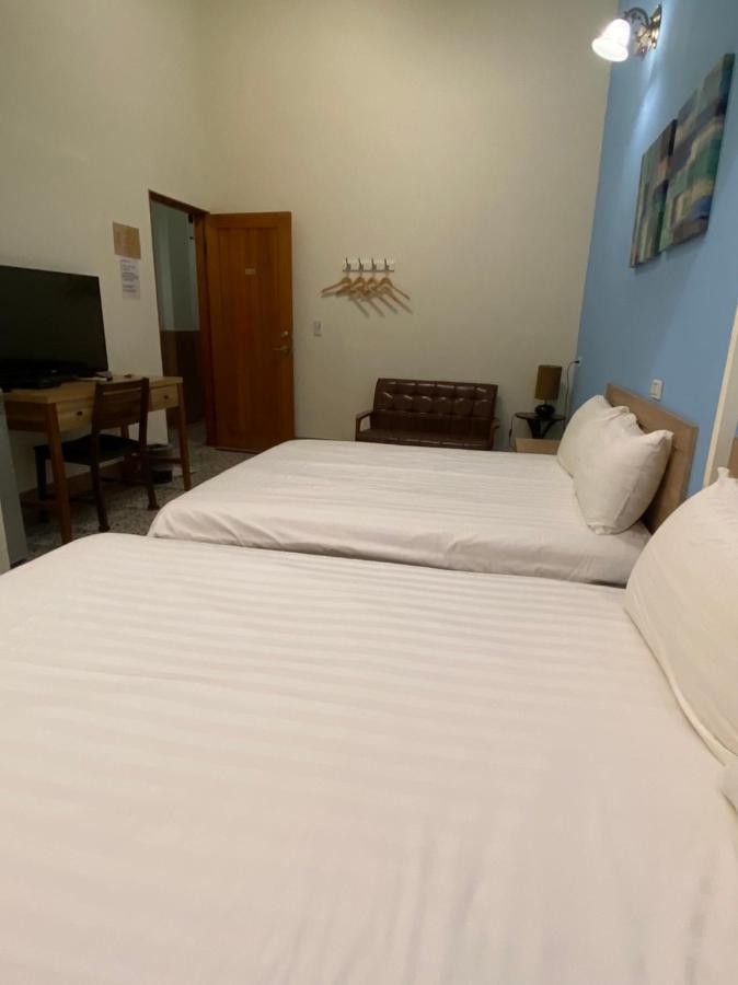 Freedom B&B Tainan Exterior foto