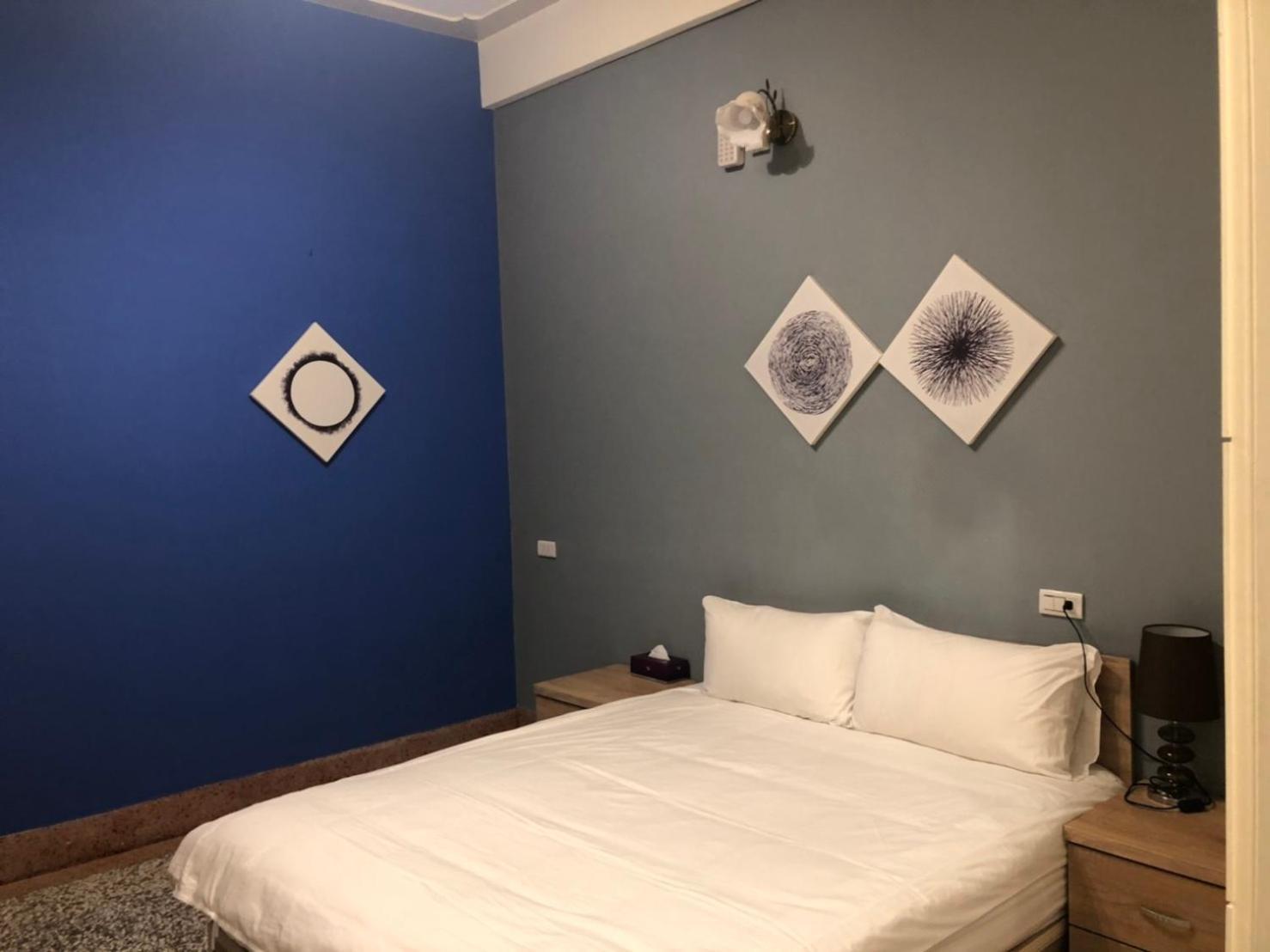 Freedom B&B Tainan Zimmer foto