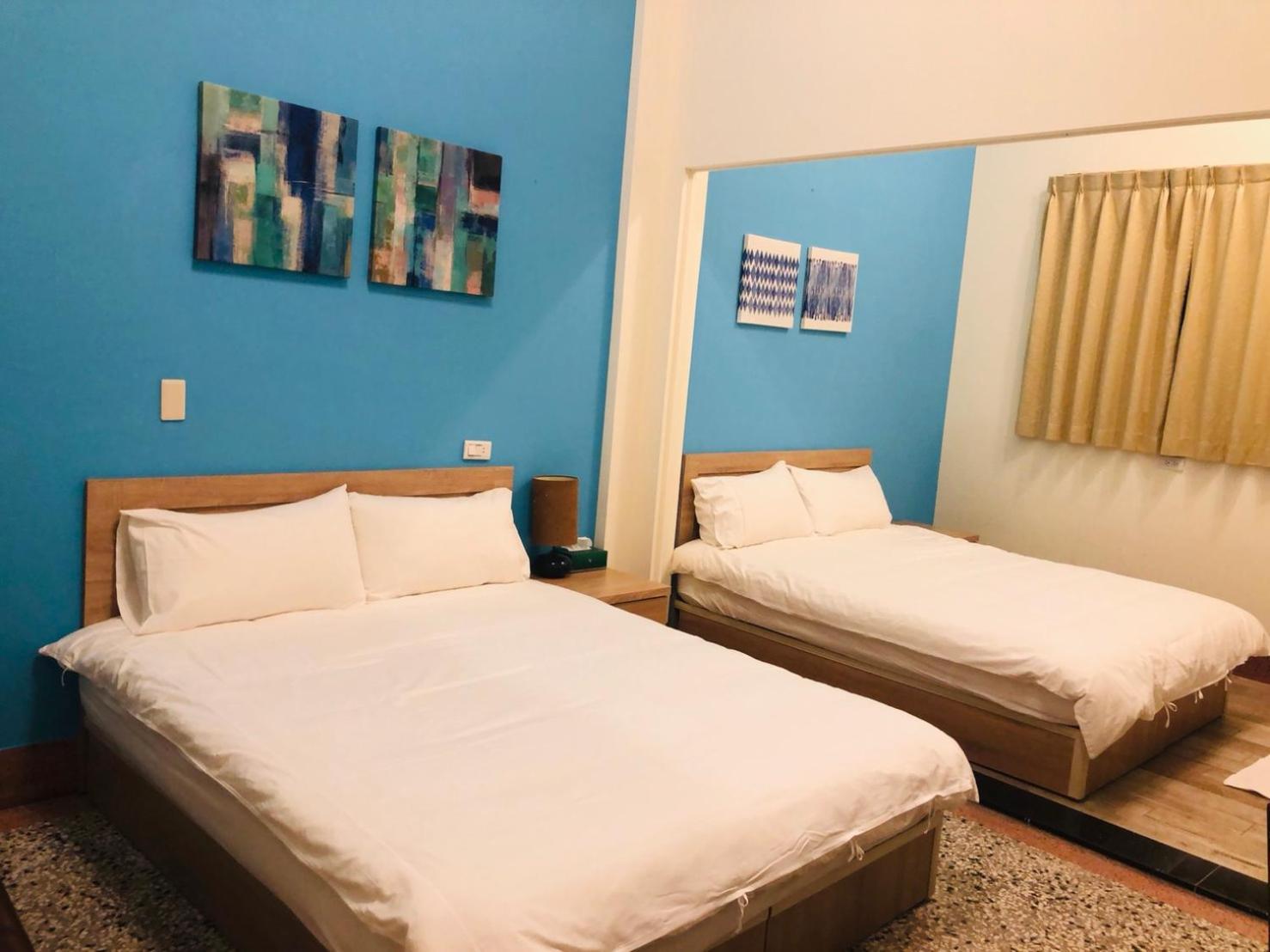 Freedom B&B Tainan Zimmer foto
