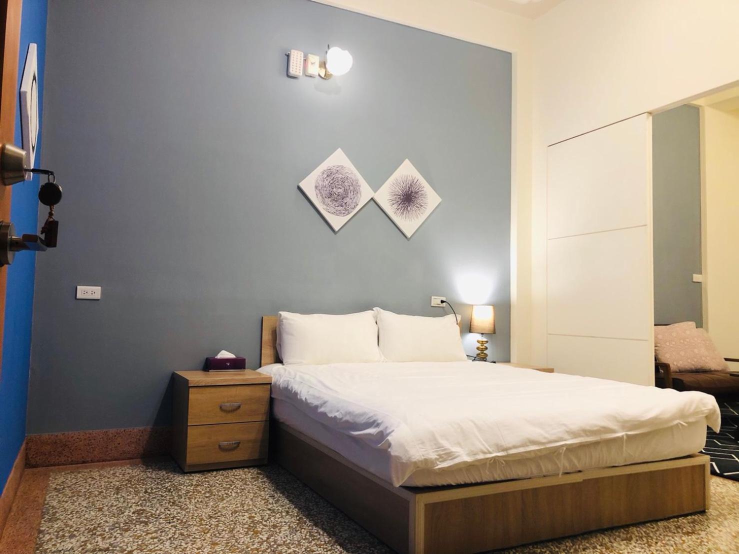 Freedom B&B Tainan Zimmer foto