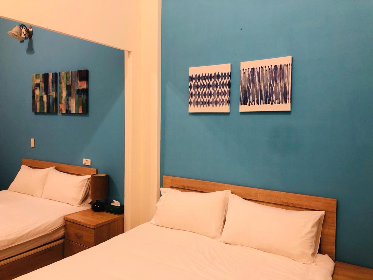 Freedom B&B Tainan Zimmer foto