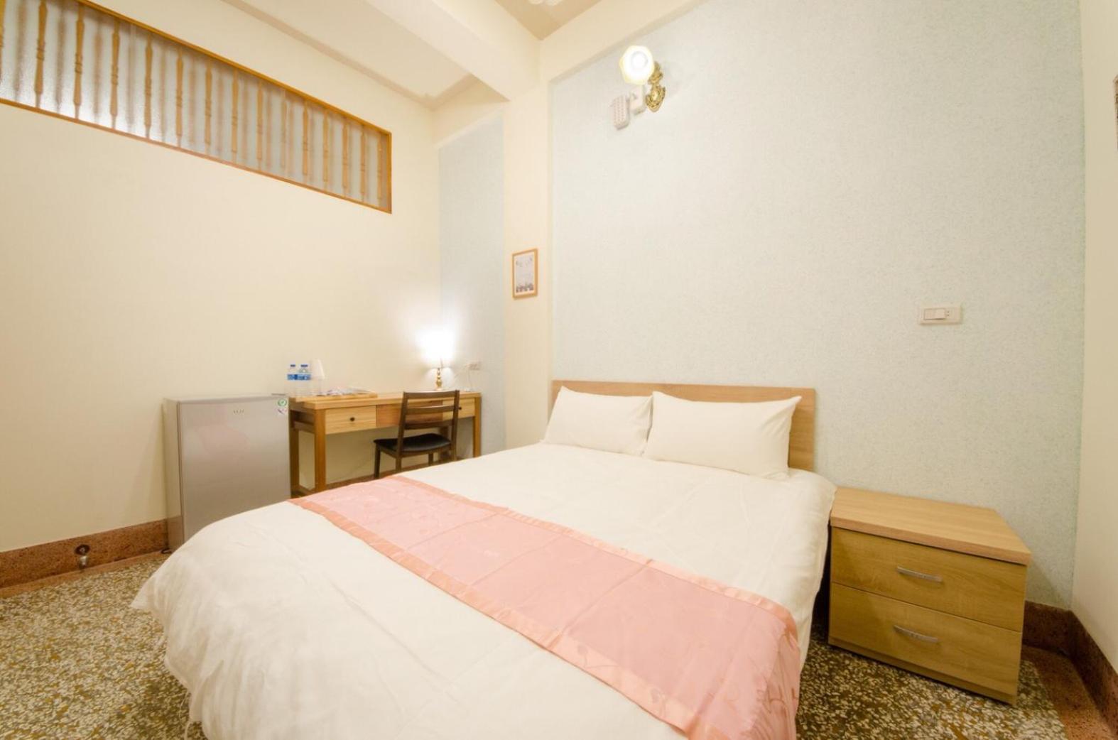 Freedom B&B Tainan Zimmer foto