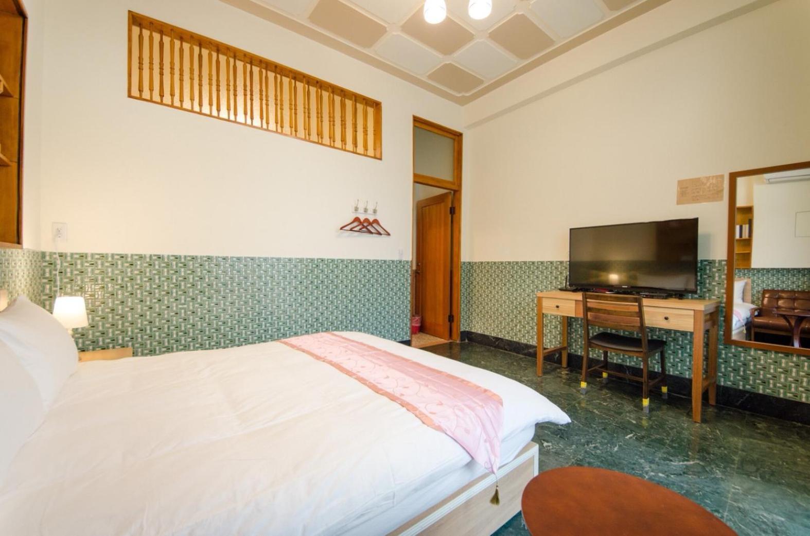 Freedom B&B Tainan Zimmer foto