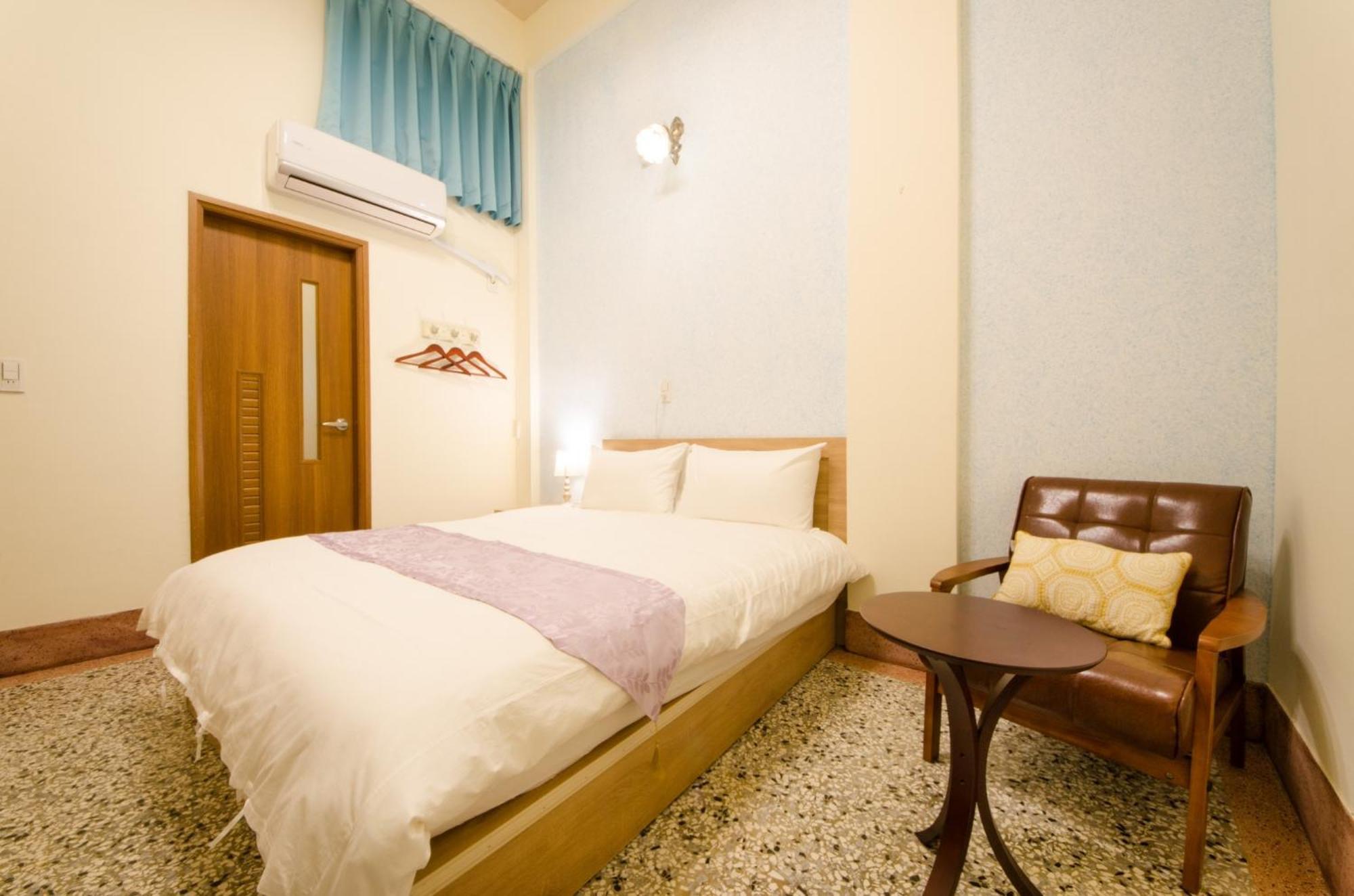 Freedom B&B Tainan Zimmer foto