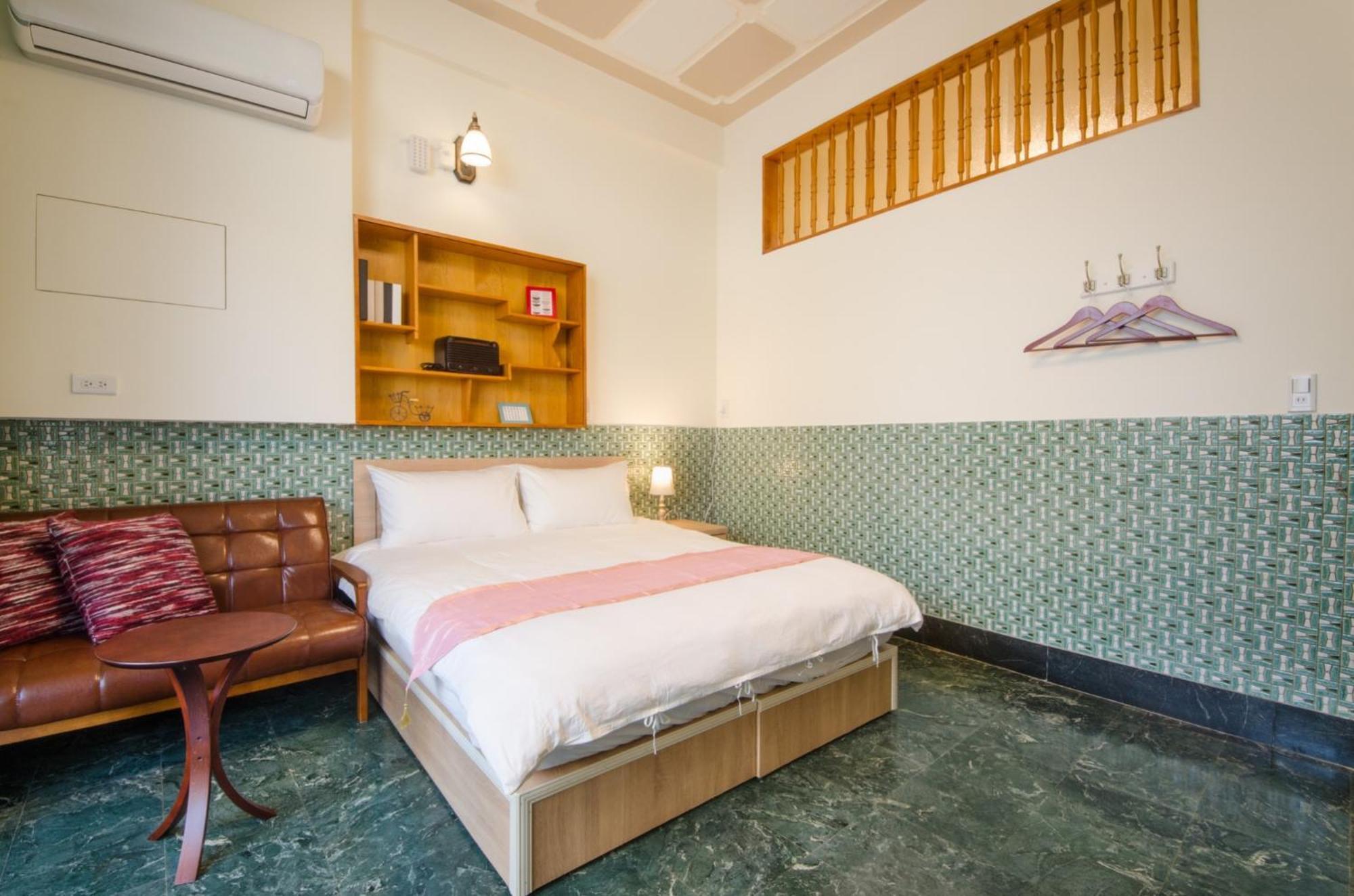 Freedom B&B Tainan Zimmer foto