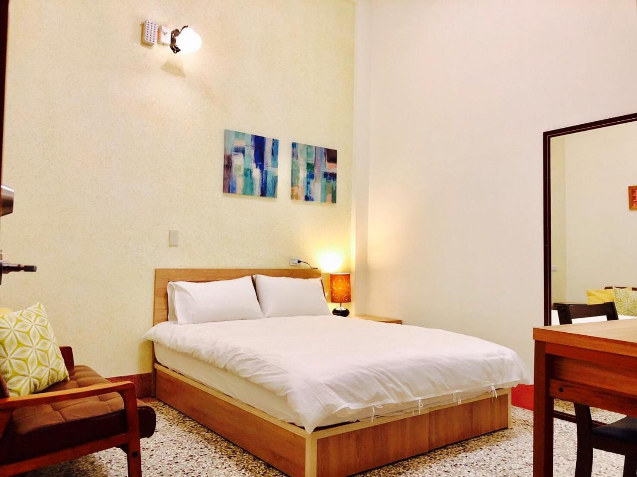 Freedom B&B Tainan Exterior foto
