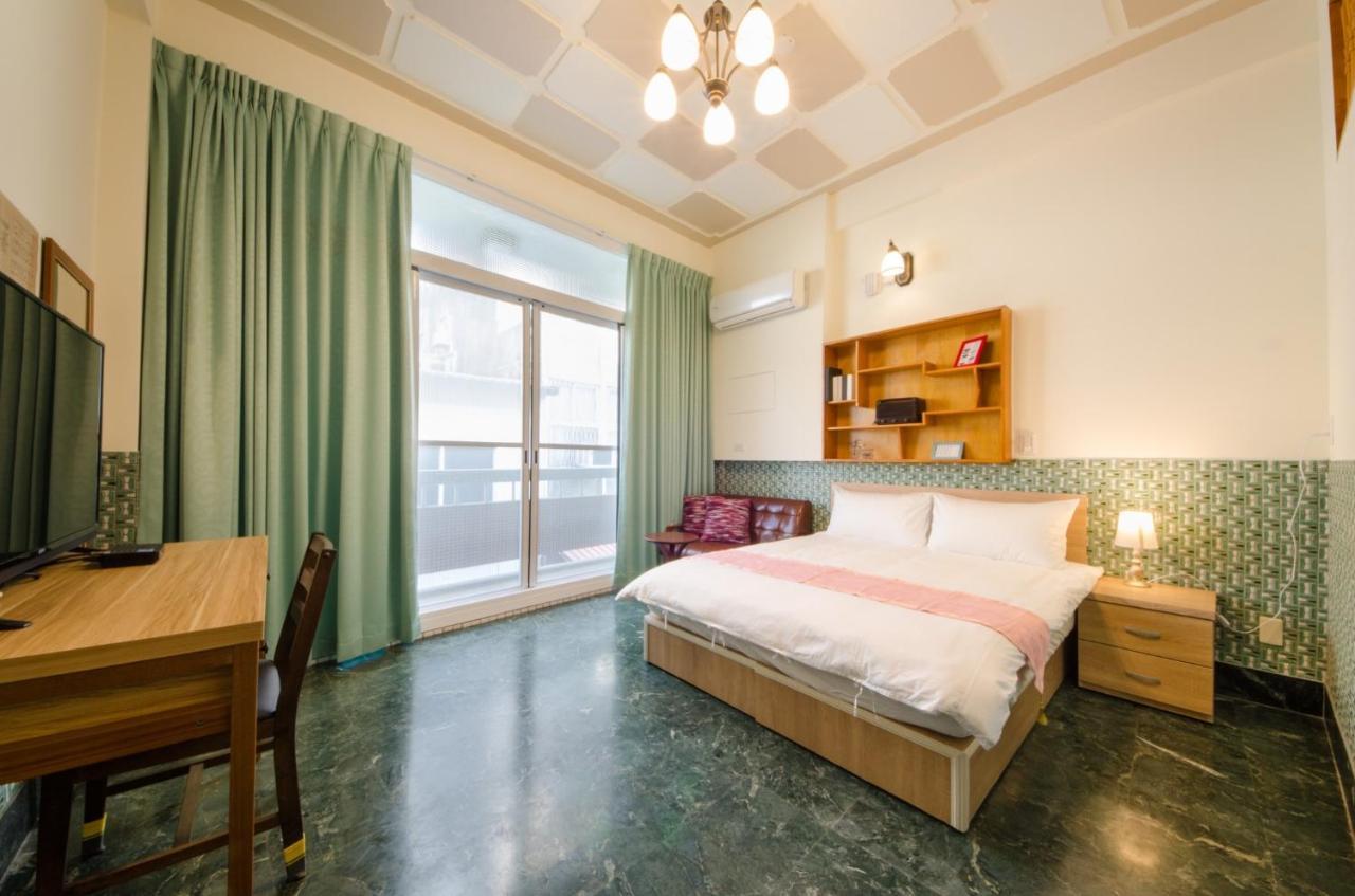 Freedom B&B Tainan Exterior foto